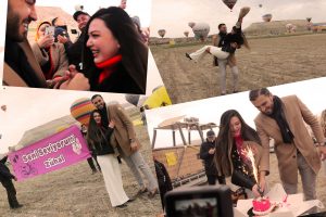 Read more about the article Marriage Proposal in Cappadocia
