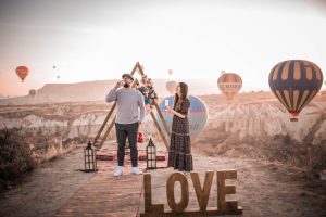 Read more about the article CAPPADOCIA MARRIAGE PROPOSAL