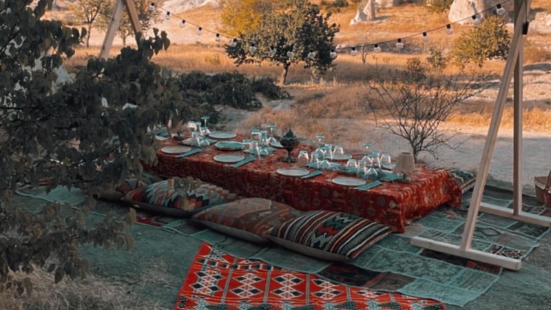 Kapadokya Evlilik Teklifi Kapadokyada Evlilik Teklifi Kapadokya piknik Kapadokya Romantik Evlilik teklifi